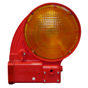 Signal light for traffic panels | POWERNOX | with radio frequency
